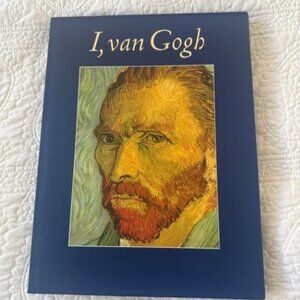 i van gogh book by prestel hardcover